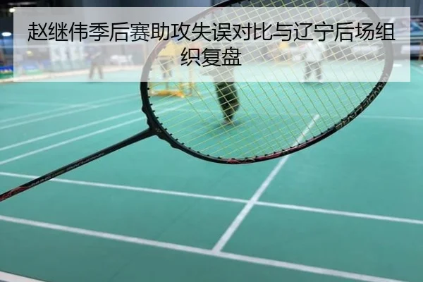 赵继伟季后赛助攻失误对比与辽宁后场组织复盘