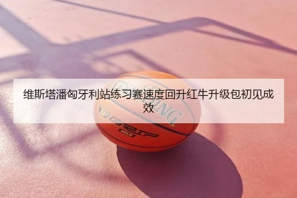 维斯塔潘匈牙利站练习赛速度回升红牛升级包初见成效
