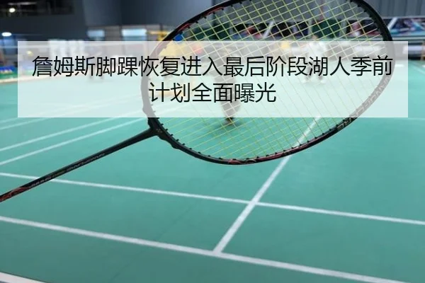 詹姆斯脚踝恢复进入最后阶段湖人季前计划全面曝光