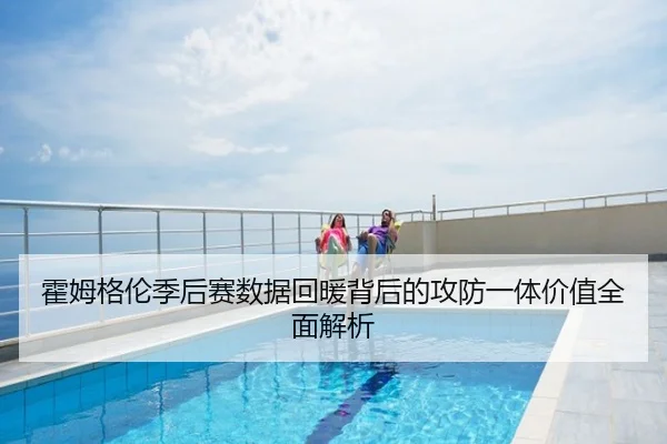 霍姆格伦季后赛数据回暖背后的攻防一体价值全面解析