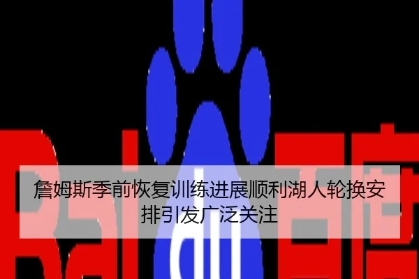 詹姆斯季前恢复训练进展顺利湖人轮换安排引发广泛关注
